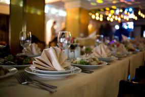 Свадьбы в ресторане «Панорамика»