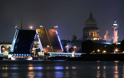 Лучший видовой ресторан Санкт-Петербурга - Панорамика